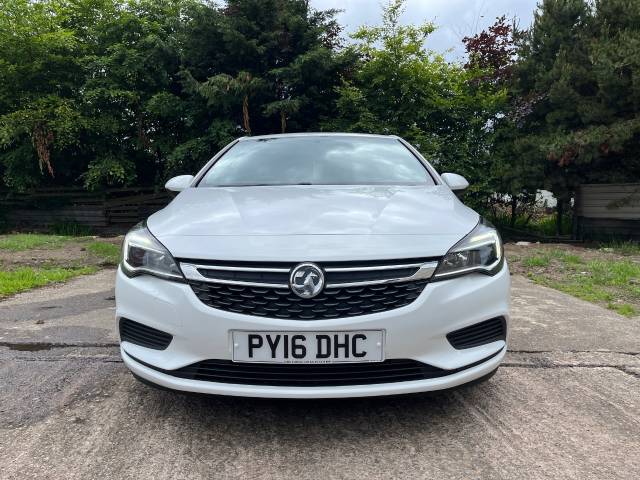 2016 Vauxhall Astra 1.6 CDTi 16V Energy 5dr