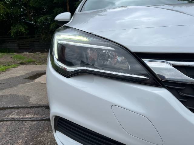 2016 Vauxhall Astra 1.6 CDTi 16V Energy 5dr