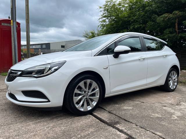2016 Vauxhall Astra 1.6 CDTi 16V Energy 5dr