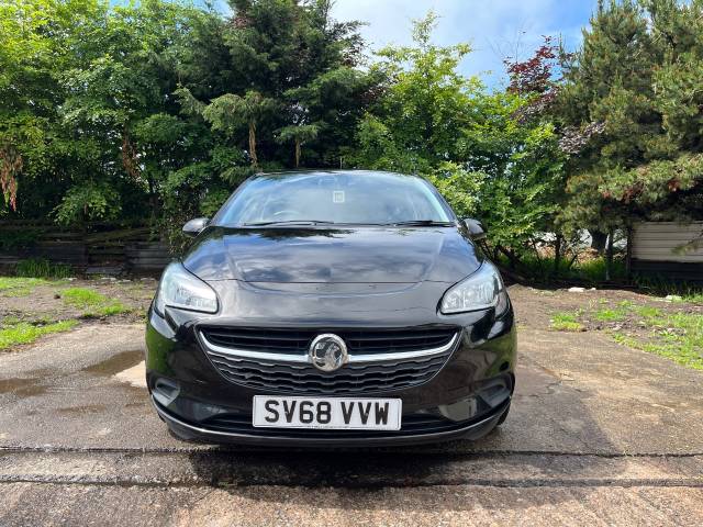 2018 Vauxhall Corsa 1.4 [75] Sport 3dr [AC]