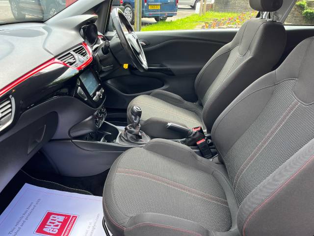 2018 Vauxhall Corsa 1.4 [75] Sport 3dr [AC]