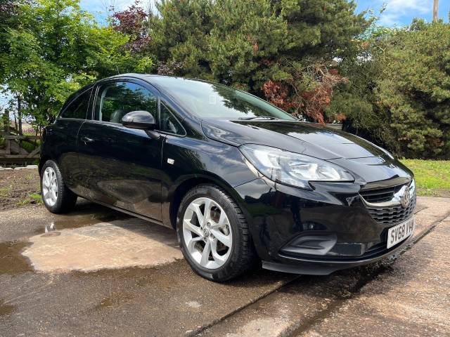 2018 Vauxhall Corsa 1.4 [75] Sport 3dr [AC]