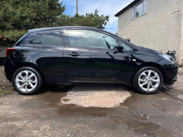 2018 Vauxhall Corsa 1.4 [75] Sport 3dr [AC]