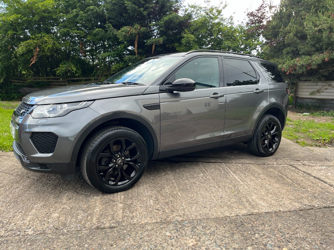 2019 Land Rover Discovery Sport