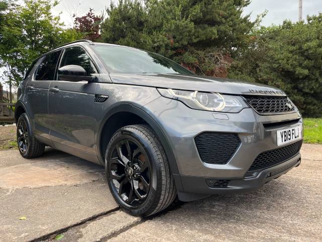 2019 Land Rover Discovery Sport 2.0 TD4 180 Landmark 5dr Auto