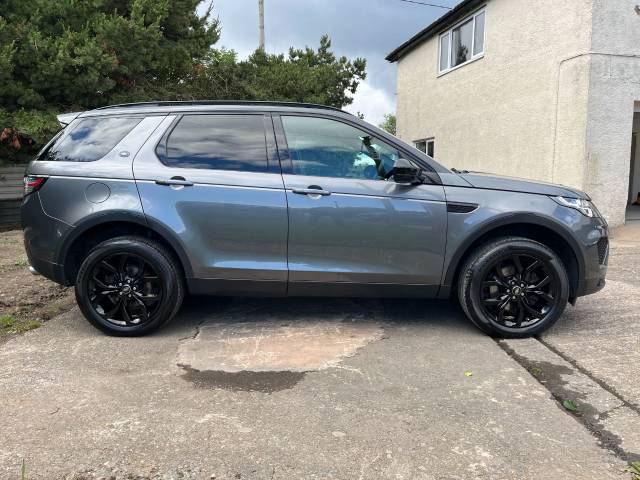 2019 Land Rover Discovery Sport 2.0 TD4 180 Landmark 5dr Auto