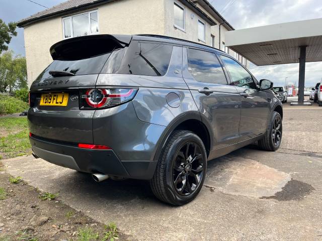 2019 Land Rover Discovery Sport 2.0 TD4 180 Landmark 5dr Auto