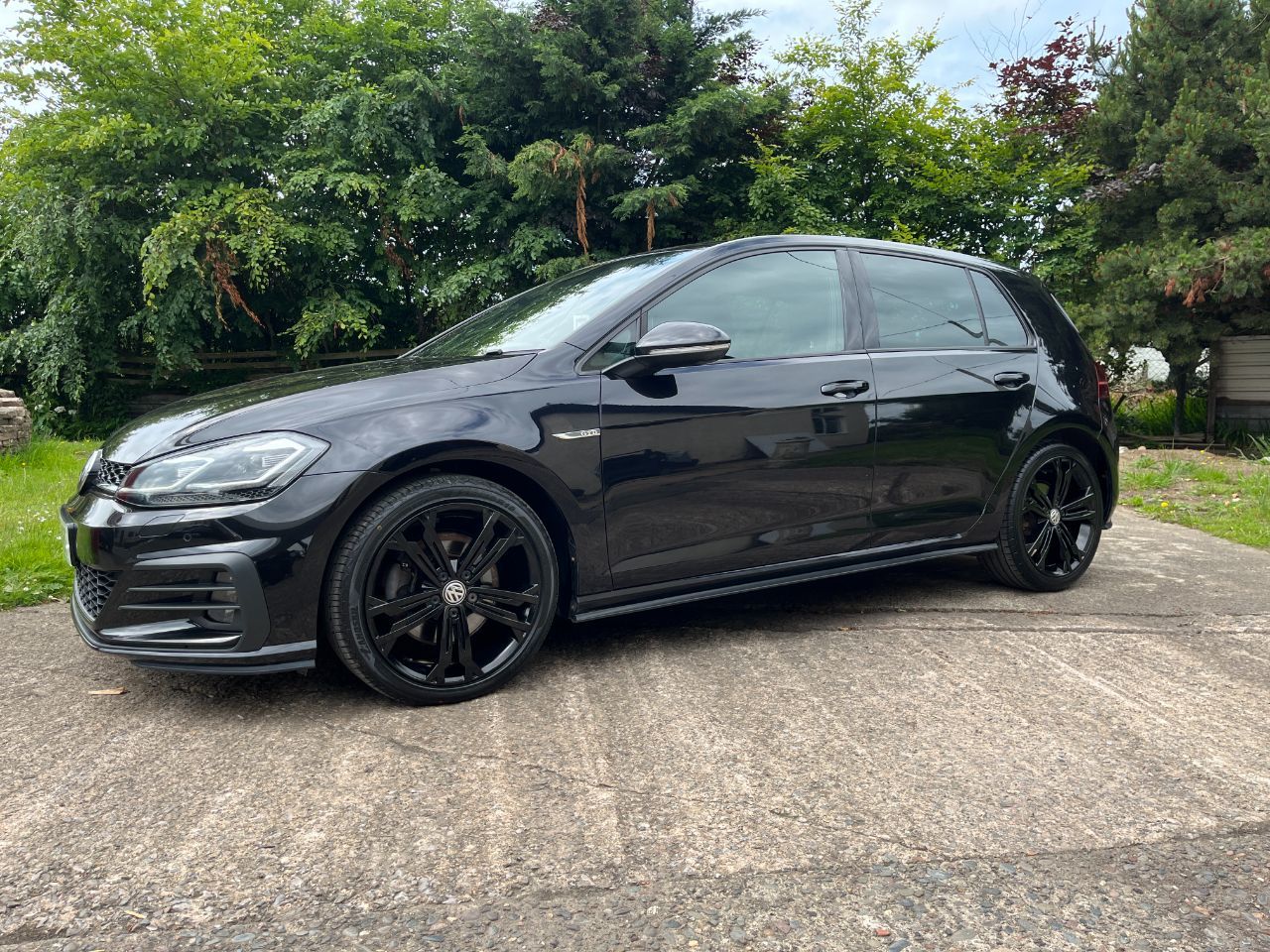 2019 Volkswagen Golf