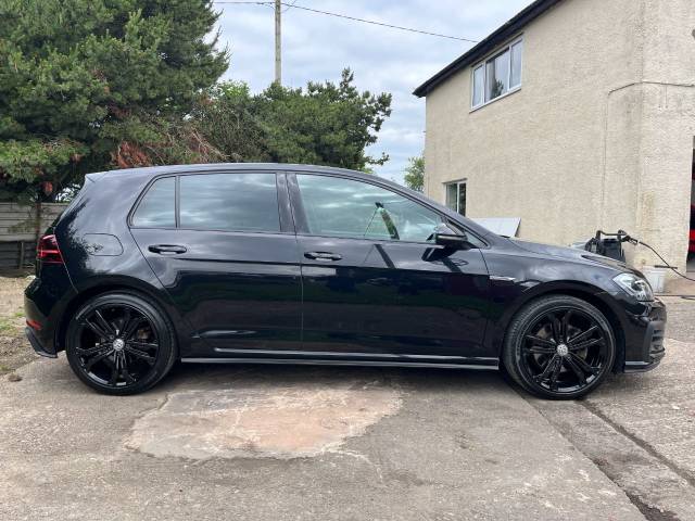 2019 Volkswagen Golf 2.0 TDI 184 GTD 5dr DSG