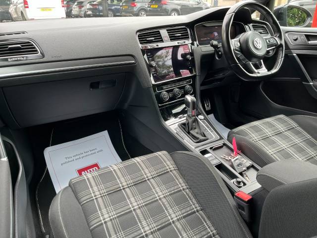 2019 Volkswagen Golf 2.0 TDI 184 GTD 5dr DSG