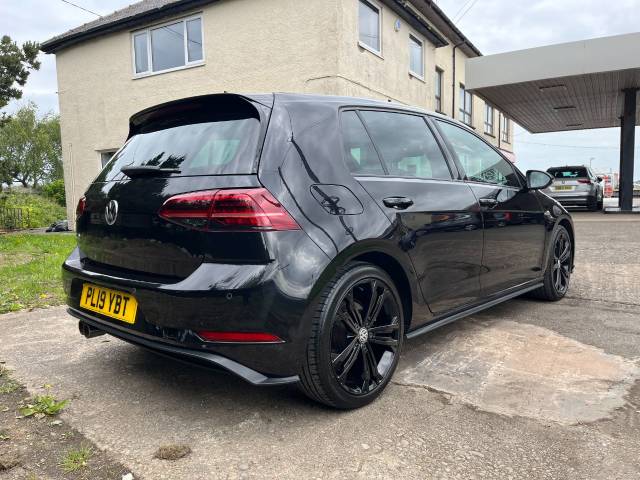 2019 Volkswagen Golf 2.0 TDI 184 GTD 5dr DSG