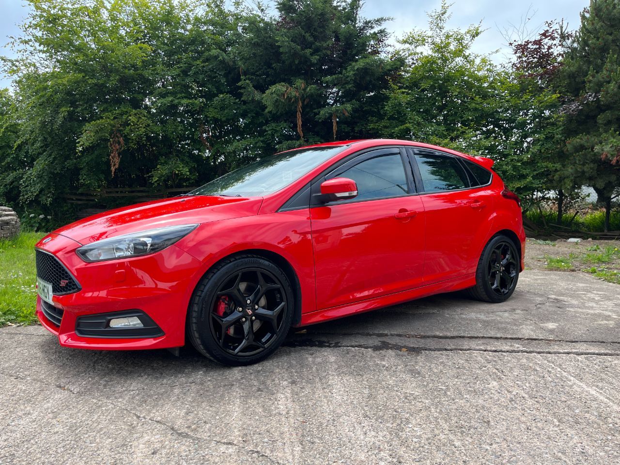 2015 Ford Focus