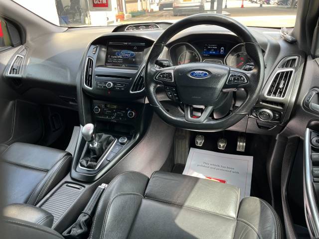 2015 Ford Focus 2.0T EcoBoost ST-3 5dr