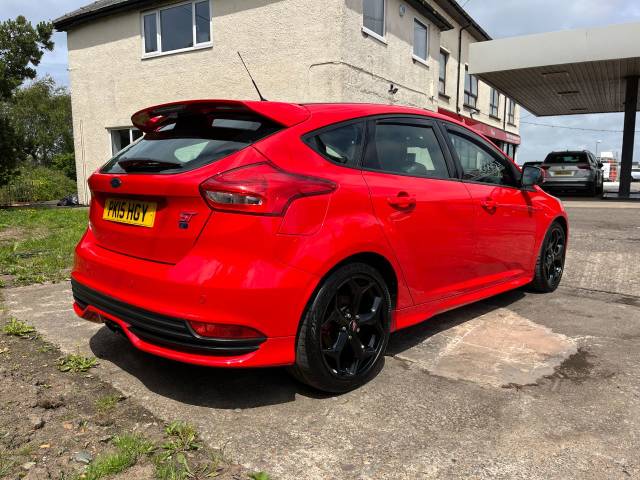 2015 Ford Focus 2.0T EcoBoost ST-3 5dr