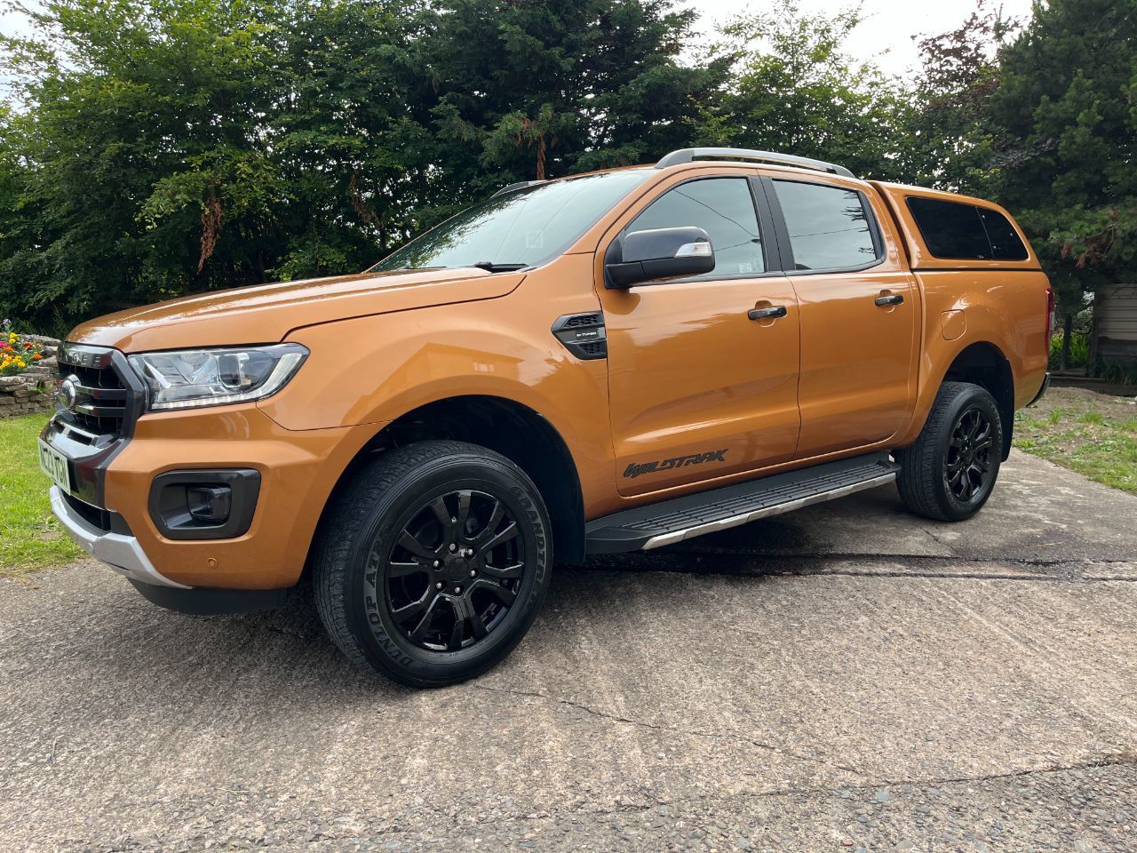 2023 Ford Ranger