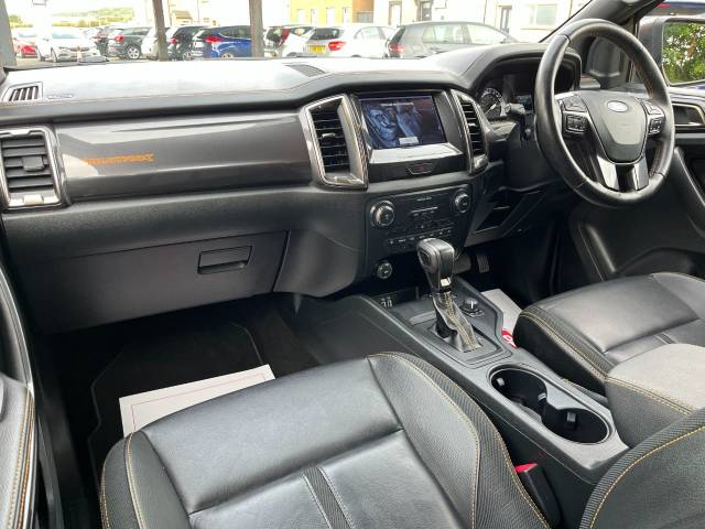 2023 Ford Ranger Pick Up Double Cab Wildtrak 2.0 EcoBlue 213 Auto