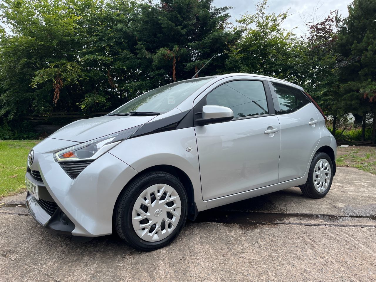 2019 Toyota Aygo