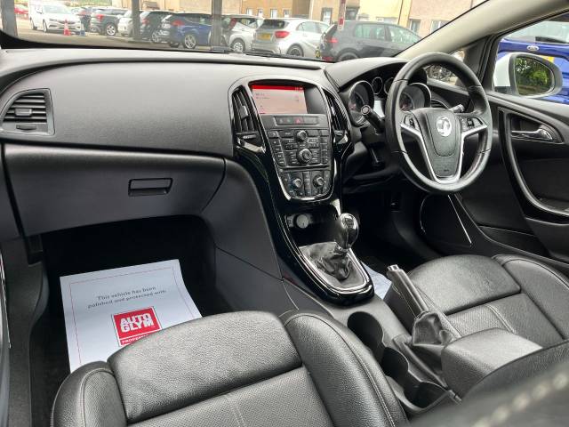 2017 Vauxhall Gtc 1.4T 16V Limited Edition 3dr [Nav/Leather]