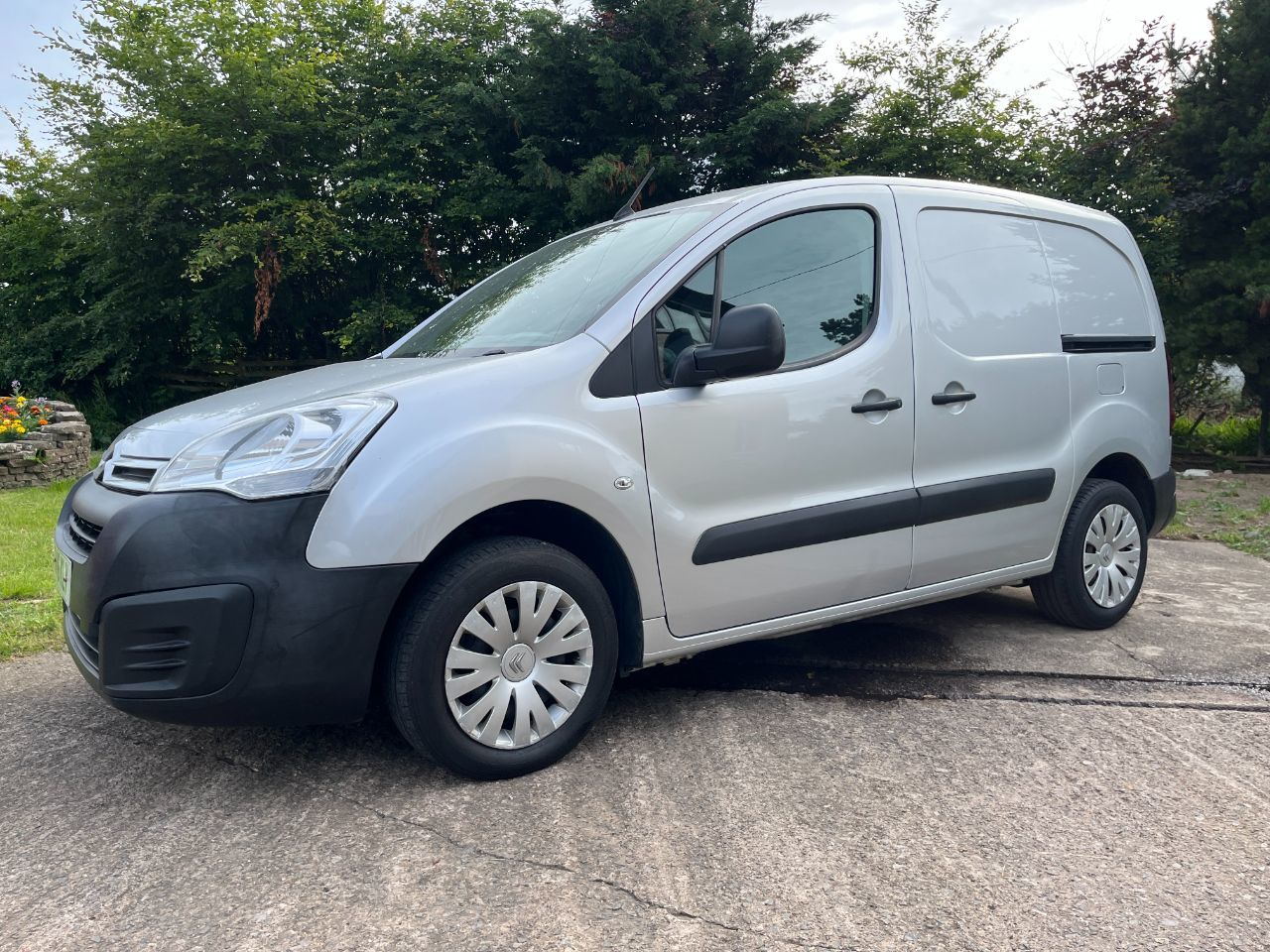 2016 Citroen Berlingo