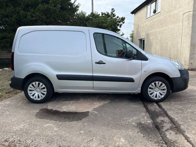 2016 Citroen Berlingo 1.6 HDi 625Kg Enterprise 75ps