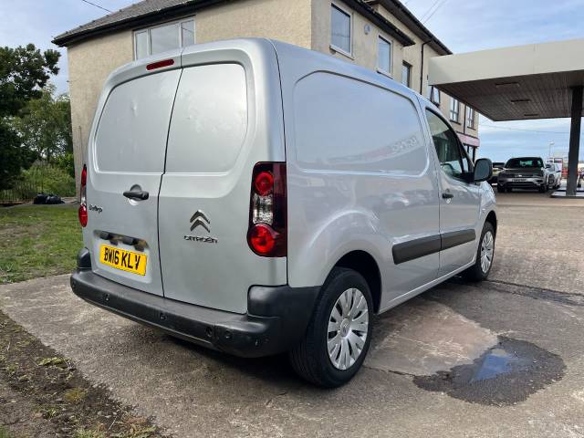 2016 Citroen Berlingo 1.6 HDi 625Kg Enterprise 75ps
