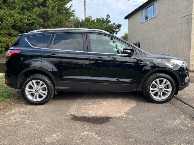 2018 Ford Kuga 1.5 TDCi Titanium 5dr 2WD