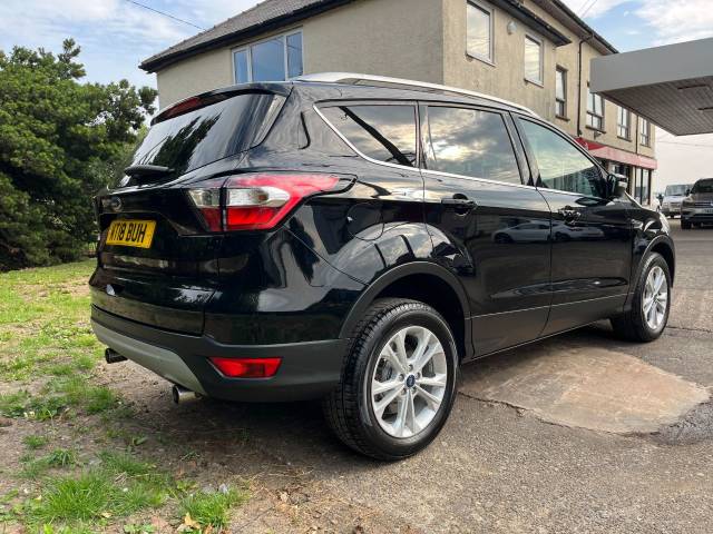 2018 Ford Kuga 1.5 TDCi Titanium 5dr 2WD