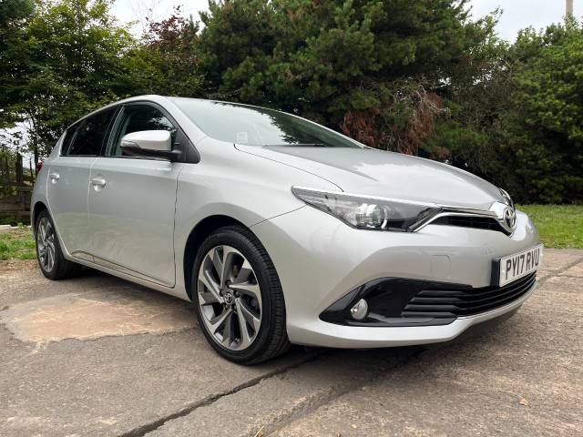 2017 Toyota Auris 1.2T Design 5dr