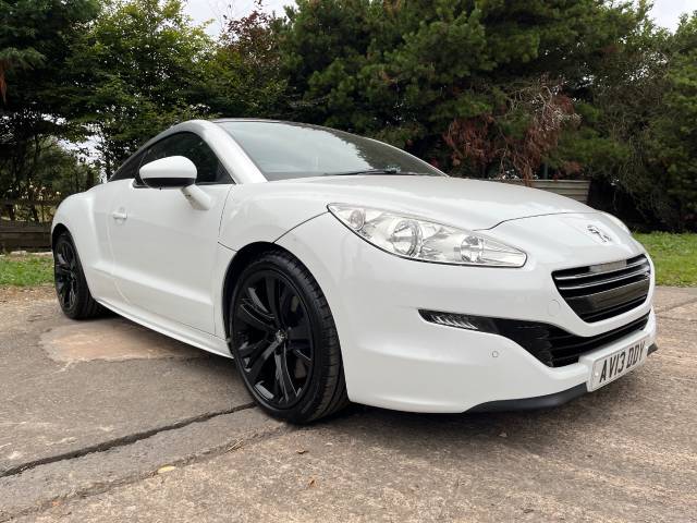 2013 Peugeot RCZ 2.0 HDi GT 2dr