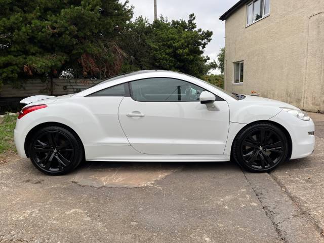 2013 Peugeot RCZ 2.0 HDi GT 2dr