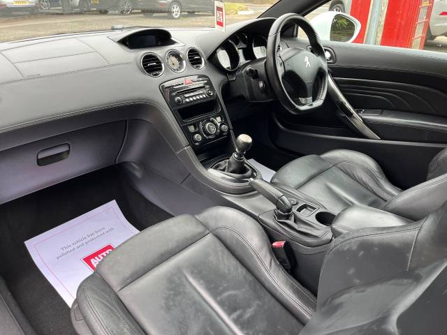 2013 Peugeot RCZ 2.0 HDi GT 2dr