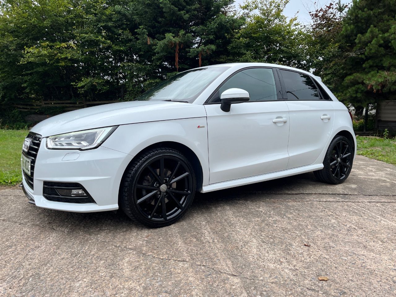 2016 Audi A1