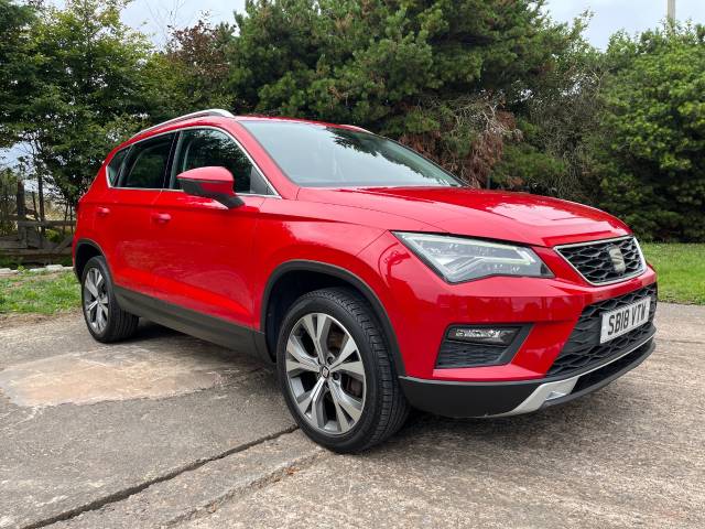 2018 SEAT Ateca 1.6 TDI Ecomotive SE Technology 5dr