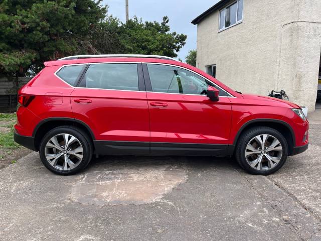 2018 SEAT Ateca 1.6 TDI Ecomotive SE Technology 5dr