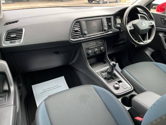 2018 SEAT Ateca 1.6 TDI Ecomotive SE Technology 5dr