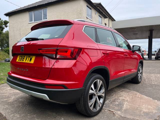 2018 SEAT Ateca 1.6 TDI Ecomotive SE Technology 5dr