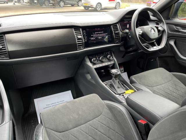2022 Skoda Kodiaq 2.0 TDI Sport Line 4x4 5dr DSG [7 Seat]