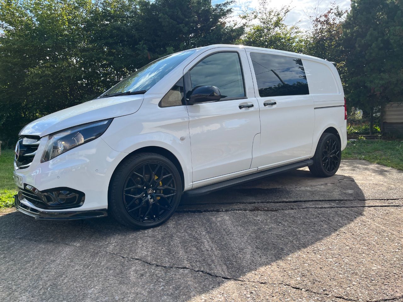 2020 Mercedes-Benz Vito