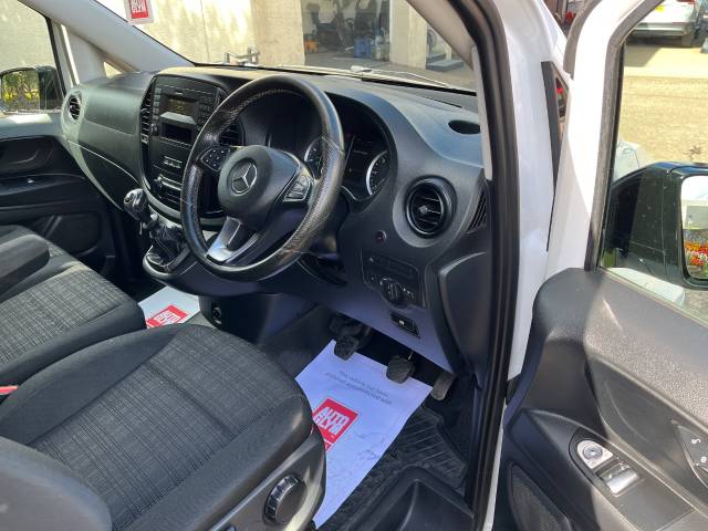 2020 Mercedes-Benz Vito 2.1 114CDI Pure Crew Van sport line