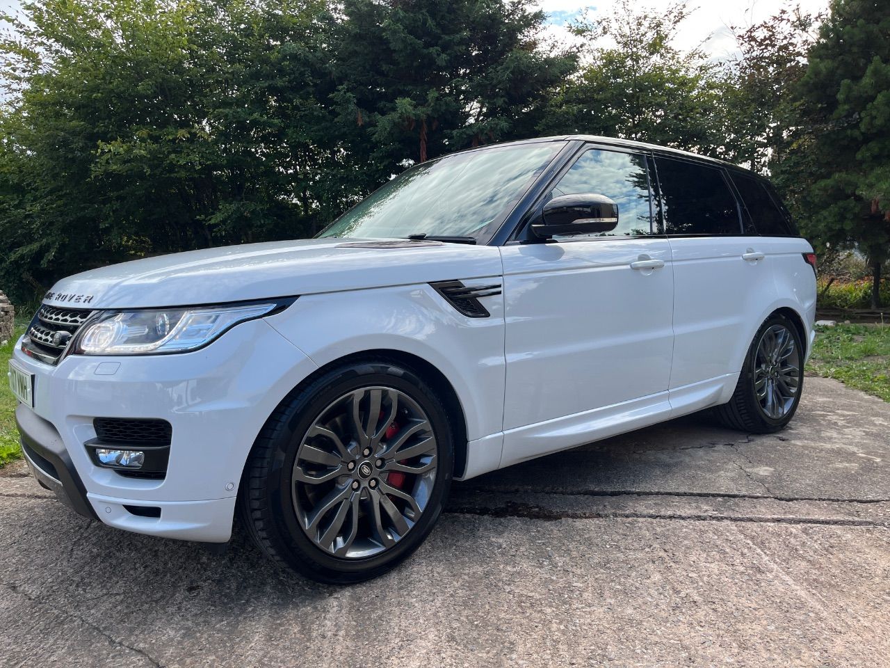2017 Land Rover Range Rover Sport