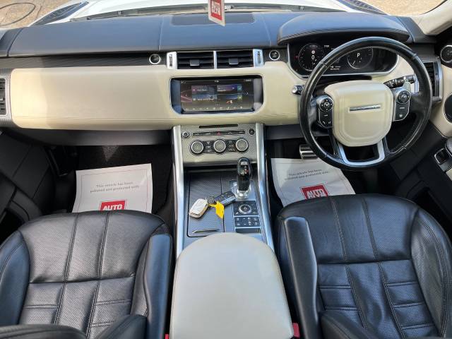 2017 Land Rover Range Rover Sport 3.0 SDV6 [306] Autobiography Dyn 5dr Auto [7 seat]