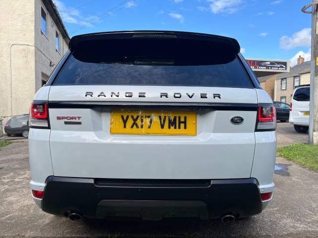 2017 Land Rover Range Rover Sport 3.0 SDV6 [306] Autobiography Dyn 5dr Auto [7 seat]
