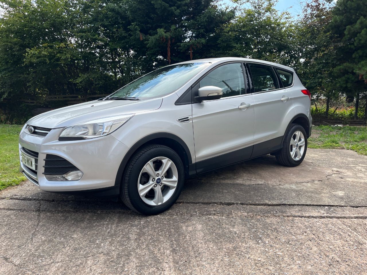 2016 Ford Kuga