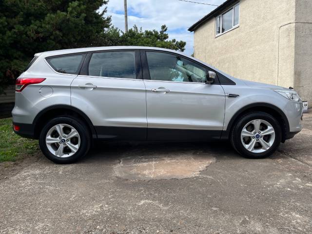 2016 Ford Kuga 2.0 TDCi 150 Zetec 5dr 2WD