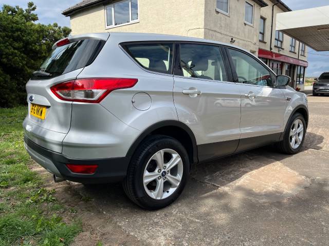 2016 Ford Kuga 2.0 TDCi 150 Zetec 5dr 2WD