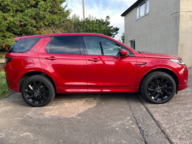 2020 Land Rover Discovery Sport 2.0 D240 R-Dynamic HSE 5dr Auto