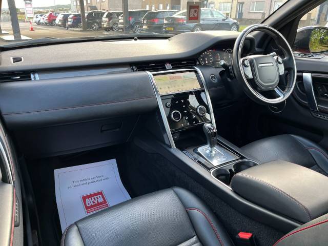 2020 Land Rover Discovery Sport 2.0 D240 R-Dynamic HSE 5dr Auto