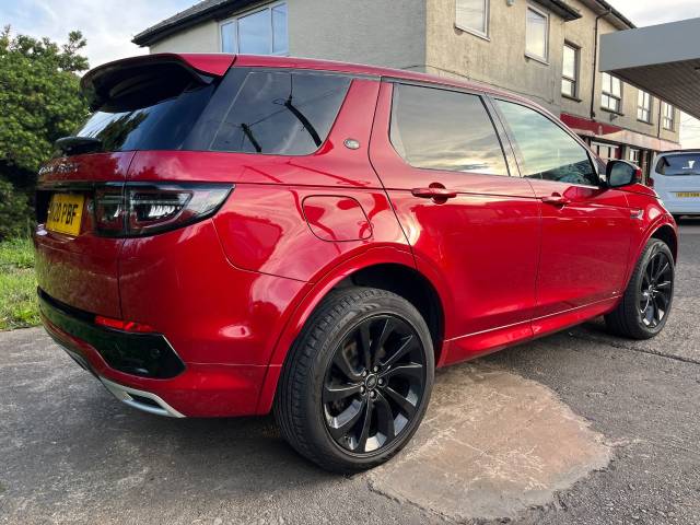 2020 Land Rover Discovery Sport 2.0 D240 R-Dynamic HSE 5dr Auto