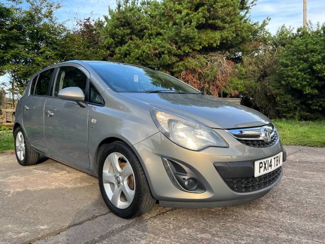 2014 Vauxhall Corsa 1.4 SXi 5dr [AC]