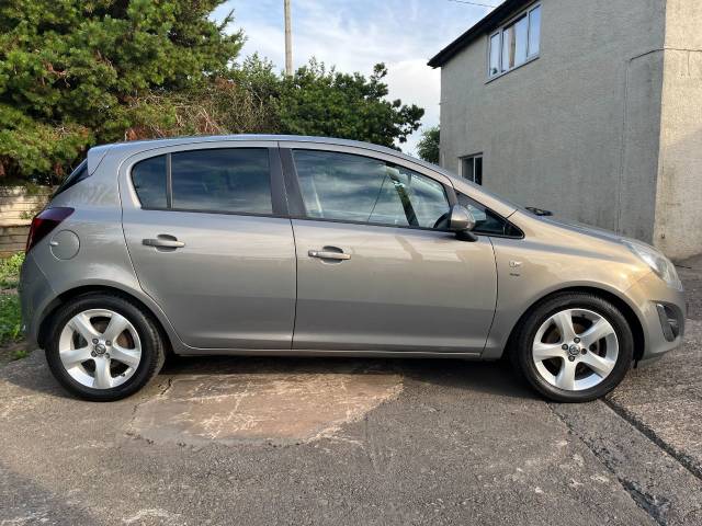 2014 Vauxhall Corsa 1.4 SXi 5dr [AC]